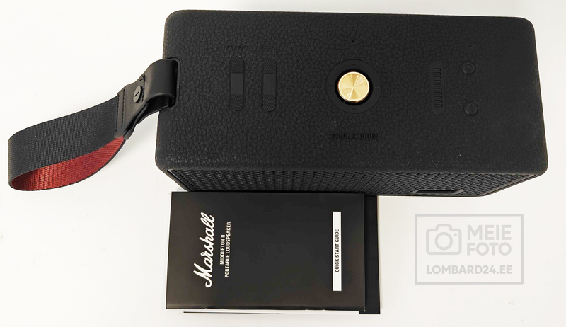 Speaker Marshall Middleton II 80W 30h+ playtime