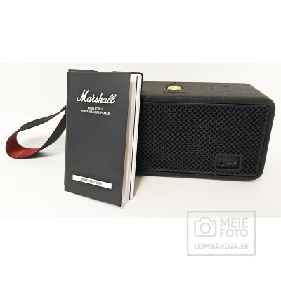 Speaker Marshall Middleton II 80W 30h+ playtime