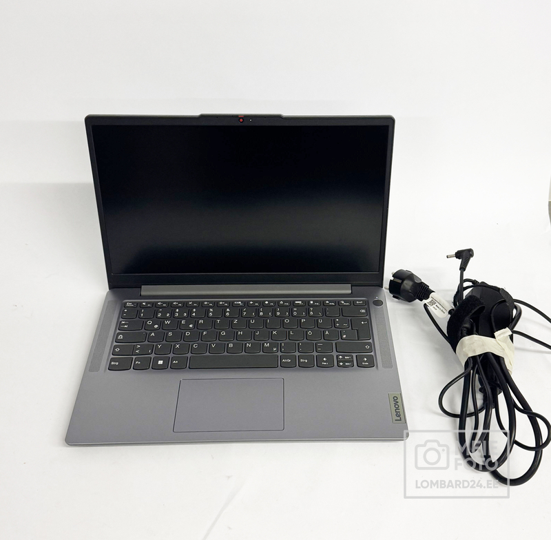 Sülearvuti IdeaPad Slim 3 14IAH8 16GB RAM 512GB SSD
