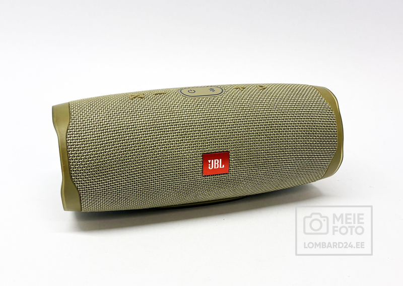 Kõlar JBL Charge 4 30W RMS woofer 10W RMS tweeter