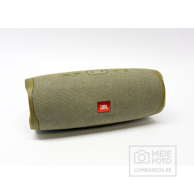 Kõlar JBL Charge 4 30W RMS woofer 10W RMS tweeter