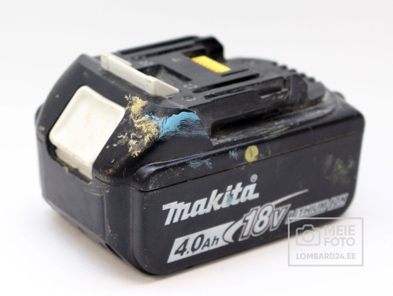Aku Makita 18V 4.0 Ah