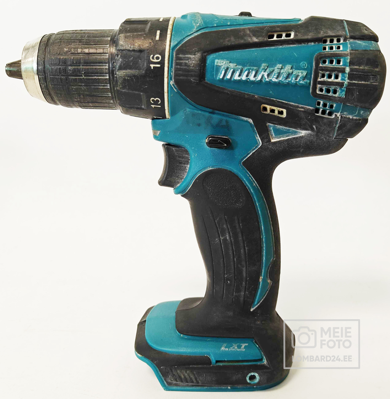 Puur Makita DDF456 18V 13mm teras