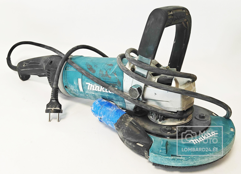 Nurklihvmasin Makita GA9080 1900W 125mm