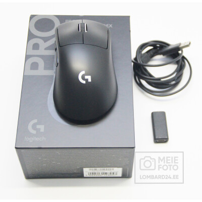 Mängurihiir Logitech G PRO X SUPERLIGHT 2 DEX