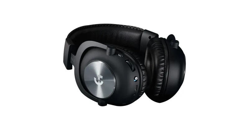 Peakomplekt Logitech G Pro X Juhtmega DTS Headphone:X 7.1