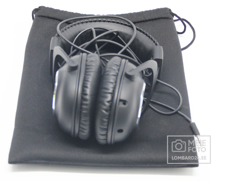 Peakomplekt Logitech G Pro X Juhtmega DTS Headphone:X 7.1