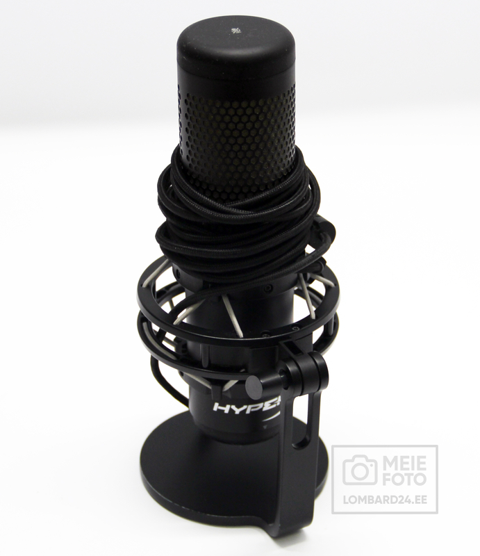 Mikrofon HyperX QuadCast S