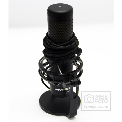 Mikrofon HyperX QuadCast S