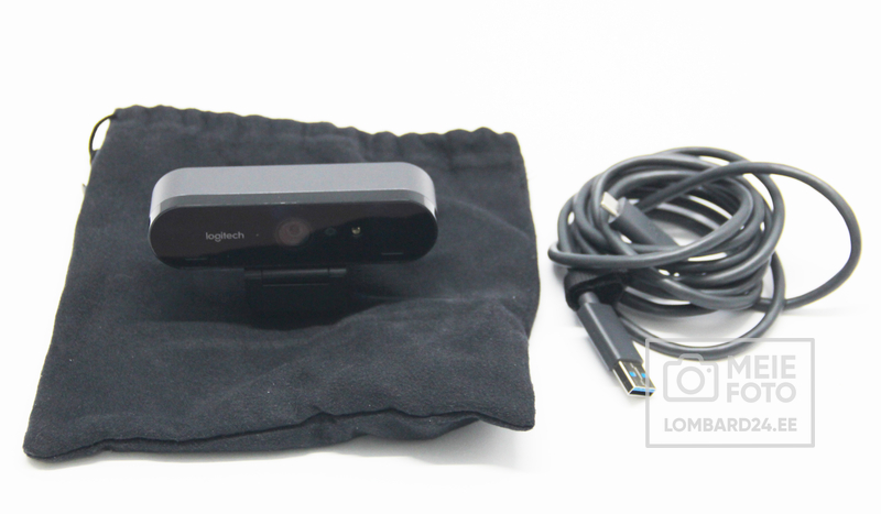 Veebikaamera Logitech Brio Ultra HD 4K