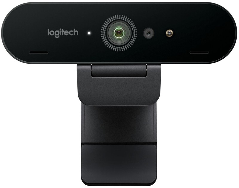 Veebikaamera Logitech Brio Ultra HD 4K