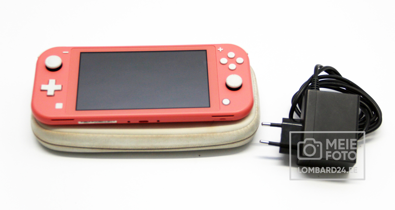Mängukonsool Nintendo Switch Lite