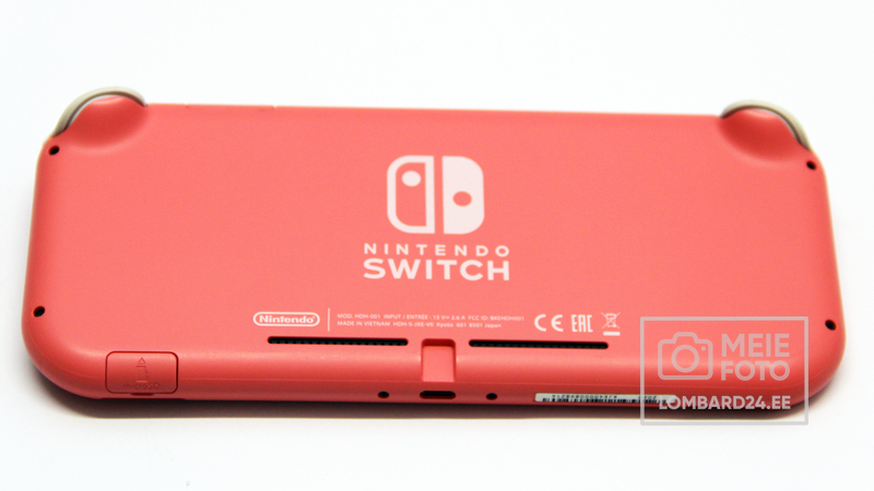 Mängukonsool Nintendo Switch Lite