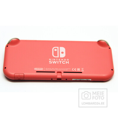 Mängukonsool Nintendo Switch Lite