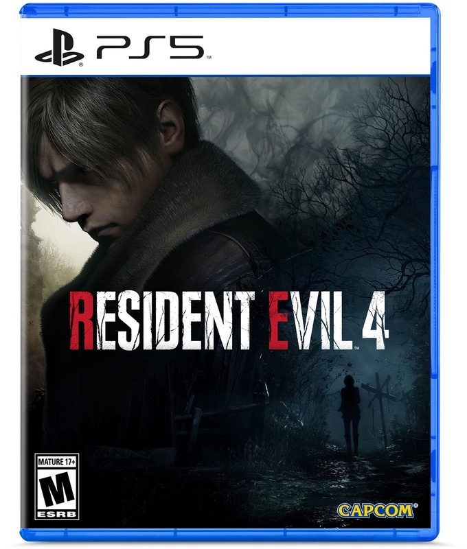 Mäng Resident Evil 4