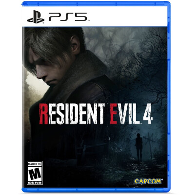Mäng Resident Evil 4