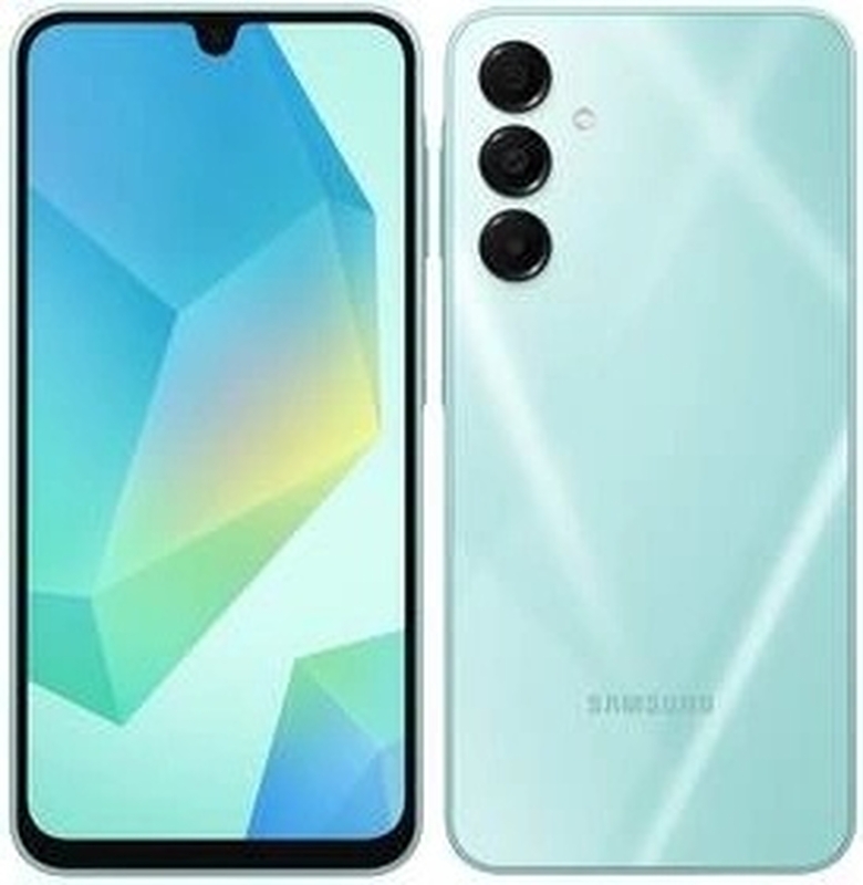 Mobiiltelefon Samsung Galaxy A16 128GB Light Green