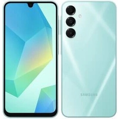 Mobiiltelefon Samsung Galaxy A16 128GB Light Green
