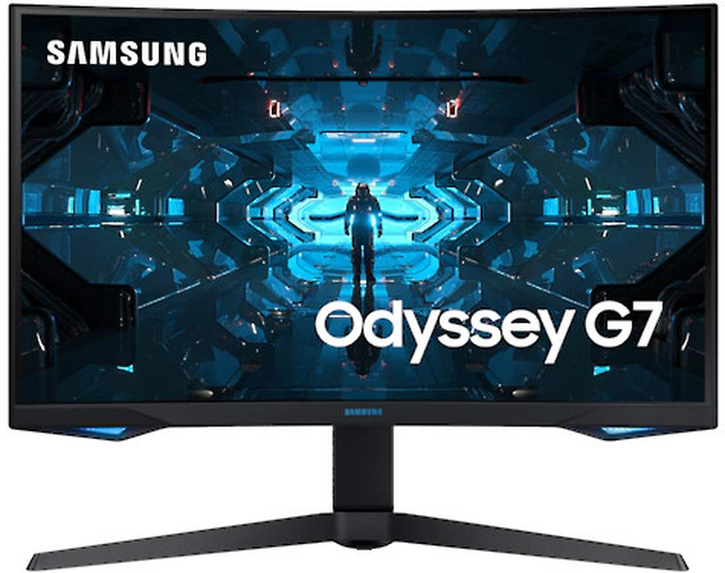 Монитор Samsung Odyssey G7 C27G75TQSR 240 Гц 1 мс 1000R