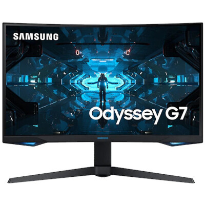 Monitor Samsung Odyssey G7 C27G75TQSR 240 Hz 1ms 1000R