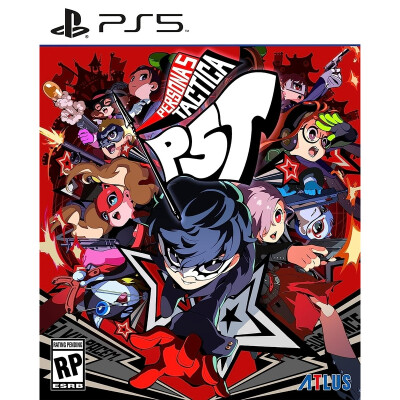 Persona 5 Tactica PS5