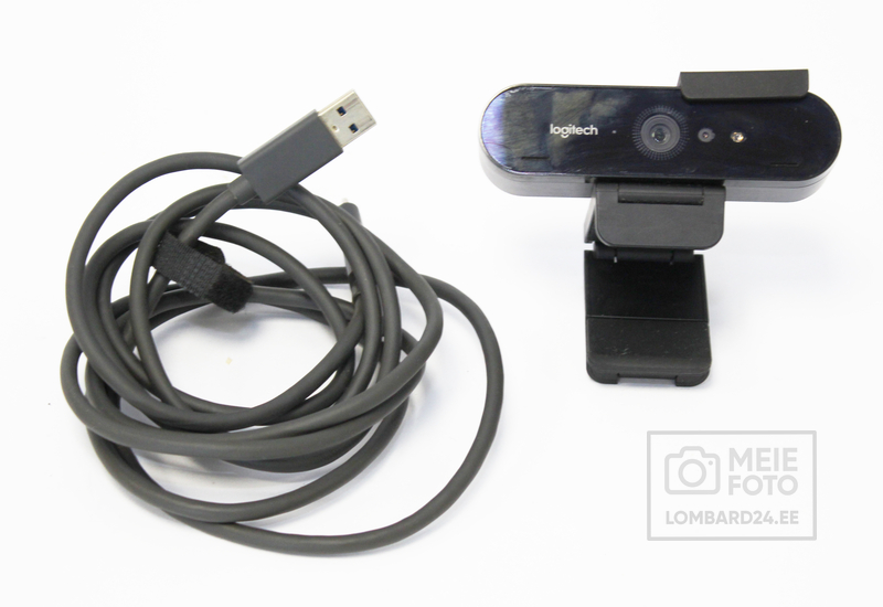Veebikaamera Logitech Brio 4K Ultra HD 30fps 5x zoom