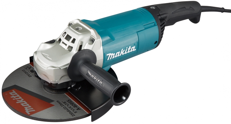 Nurklihvmasin Makita GA9060R 230 mm 2200 W