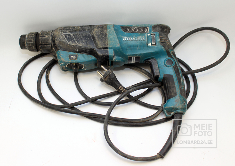 Haamripuur Makita HR2630 800W SDS-PLUS
