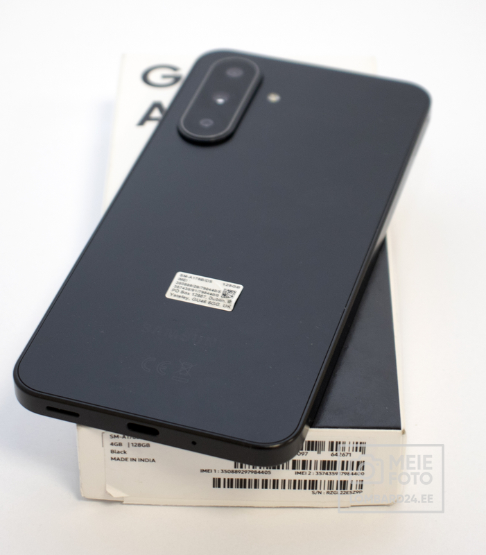 Mobiiltelefon Samsung Galaxy A17 128GB 5G