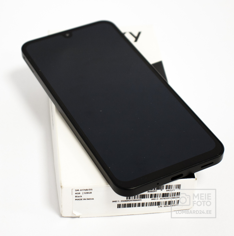 Mobiiltelefon Samsung Galaxy A17 128GB 5G
