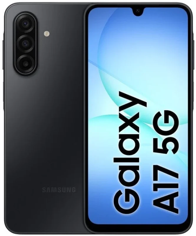 Mobiiltelefon Samsung Galaxy A17 128GB 5G