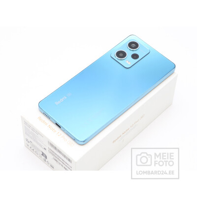 Puhelin Xiaomi Redmi Note 12 Pro 5G 128GB 6GB/8GB RAM