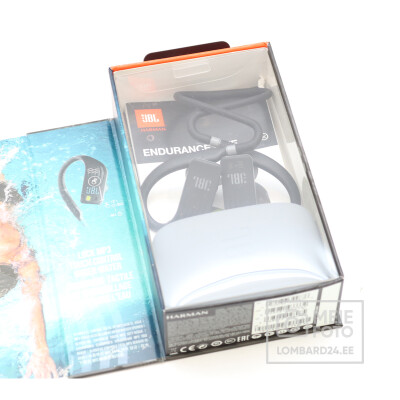 Kõrvaklapid JBL Endurance Dive juhtmevabad 1GB MP3 IPX7