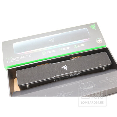 Heliriba Razer Leviathan V2 X 2.0 USB Bluetooth RGB