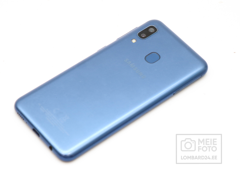 Mobiiltelefon Samsung Galaxy A20e 32GB 5.8 Inch HD+