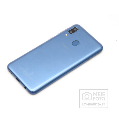 Mobiiltelefon Samsung Galaxy A20e 32GB 5.8 Inch HD+
