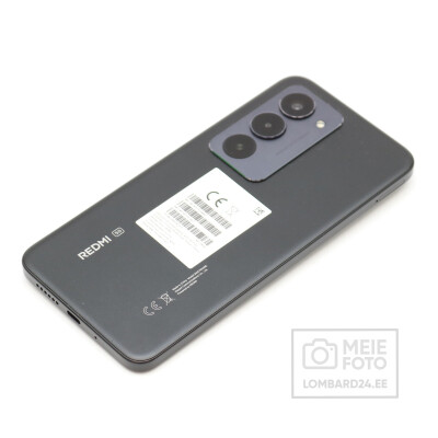 Mobiiltelefon Xiaomi Redmi 15 5G 128GB 6.9-tolli 7000mAh