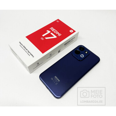 Mobiiltelefon Xiaomi Redmi 17 5G 128GB 7500mAh 45W