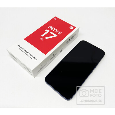 Mobiiltelefon Xiaomi Redmi 17 5G 128GB 7500mAh 45W