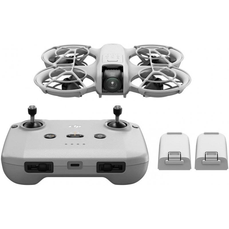Drone DJI Neo Fly More Combo 135g 18 min lentoaika