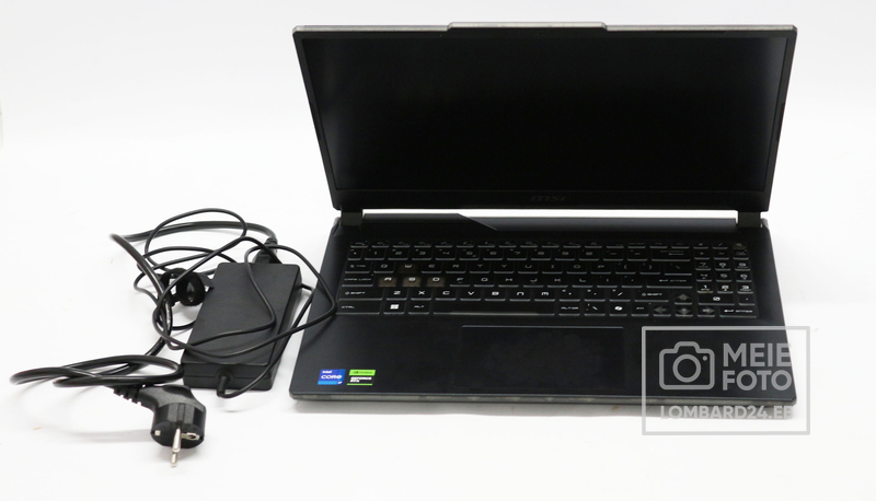 Sülearvuti MSI Cyborg 15 A13VFK i7 RTX 4060 16GB RAM 512GB SSD