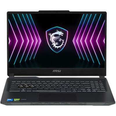 Sülearvuti MSI Cyborg 15 A13VFK i7 RTX 4060 16GB RAM 512GB SSD