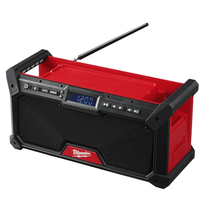 Tööriisteraadio Milwaukee M18 RADDAB+G2 DAB+ Bluetooth