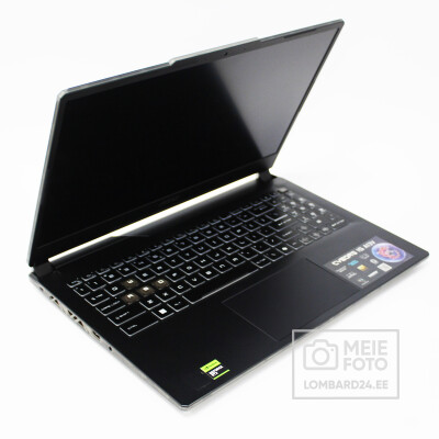 Sülearvuti MSI Cyborg 15 A13VFK i7 RTX 4060 16GB 512GB SSD