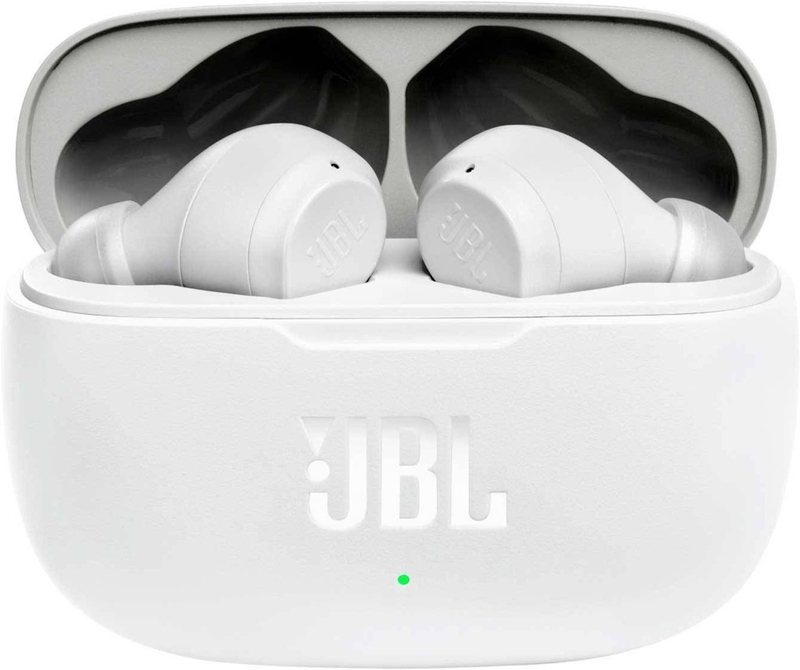 Беспроводные наушники JBL Wave 200 TWS 20ч батарея