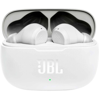 Беспроводные наушники JBL Wave 200 TWS 20ч батарея
