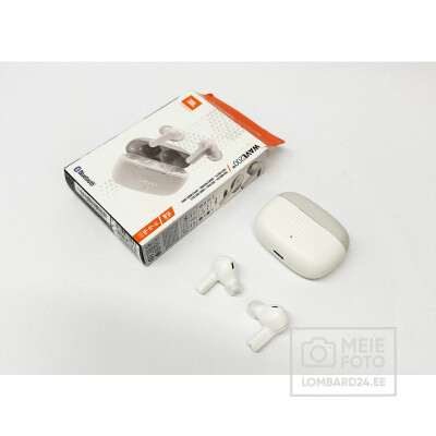 Беспроводные наушники JBL Wave 200 TWS 20ч батарея