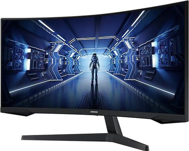 Monitori Samsung Odyssey G5 27" QHD 165Hz