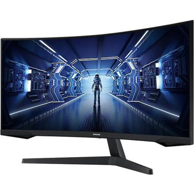 Monitor Samsung Odyssey G5 27" QHD 165Hz