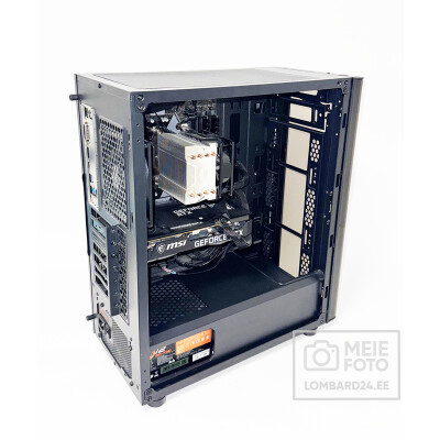 Lauaarvuti AMD Ryzen 5 5600 16GB 2TB HDD RTX 3060